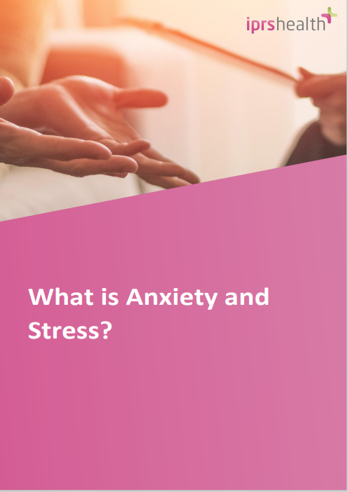 anxiety and stress